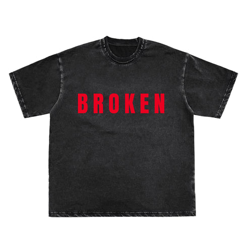 Broken