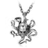Octopus Skull Necklace