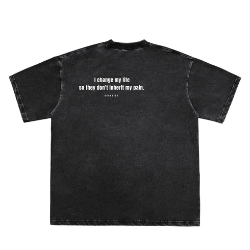 I Change My Life So They Didn’t Have To