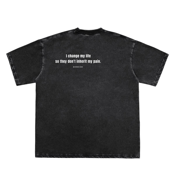 I Change My Life So They Didn’t Have To