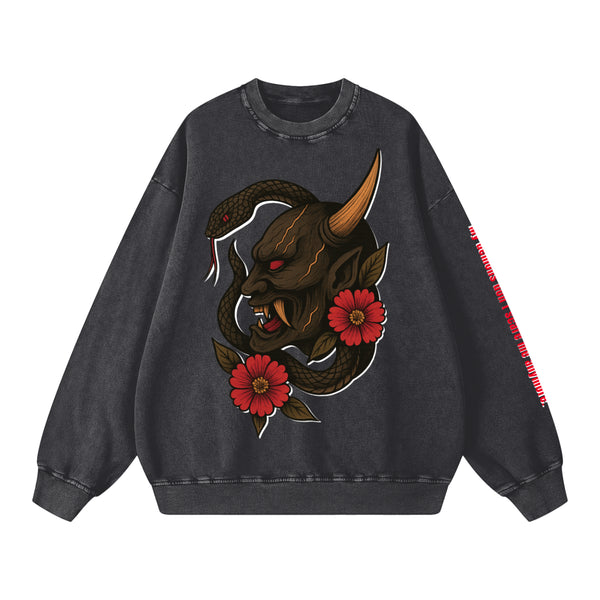 My Demons Don’t Scare Me Anymore