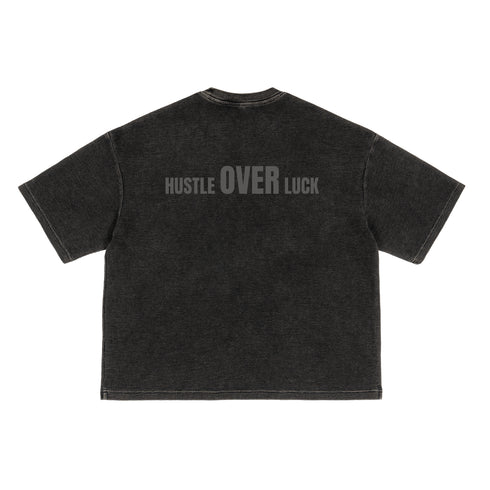 Hustle Over Luck