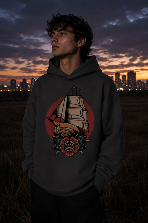 CHASED THE HORIZON