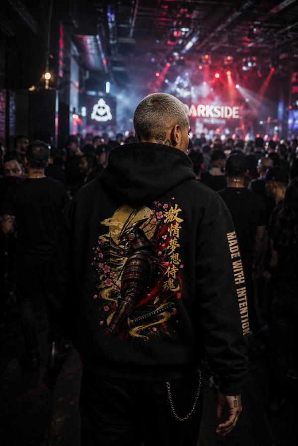The Unbroken Samurai