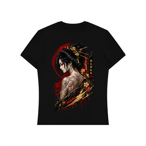 Silent Geisha