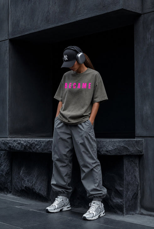 BECAME