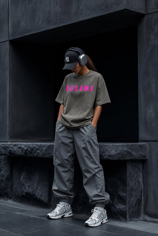 BECAME