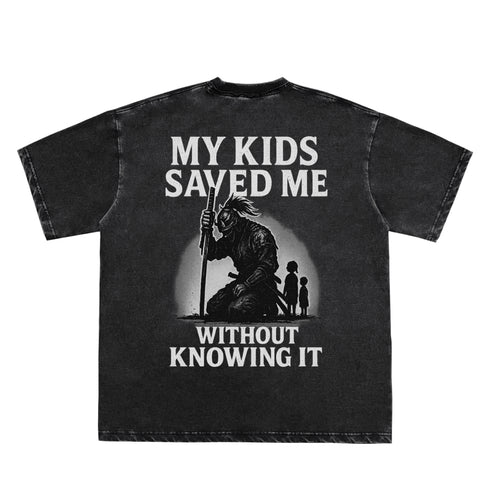 My Kids Saved Me Without Knowing It