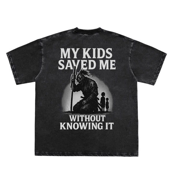 My Kids Saved Me Without Knowing It