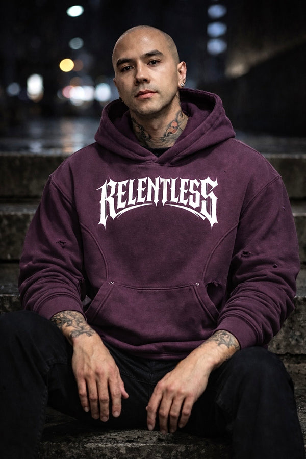 RELENTLESS SOUL