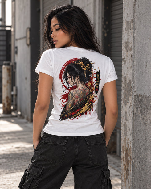 Silent Geisha
