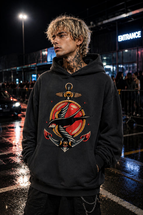 NO TURNING BACK