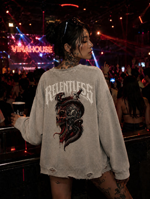RELENTLESS WITHIN
