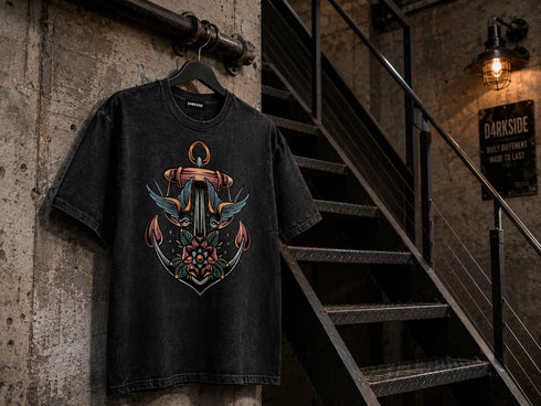 STAY ANCHORED