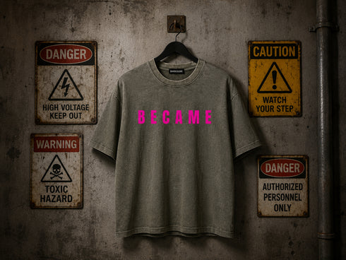BECAME