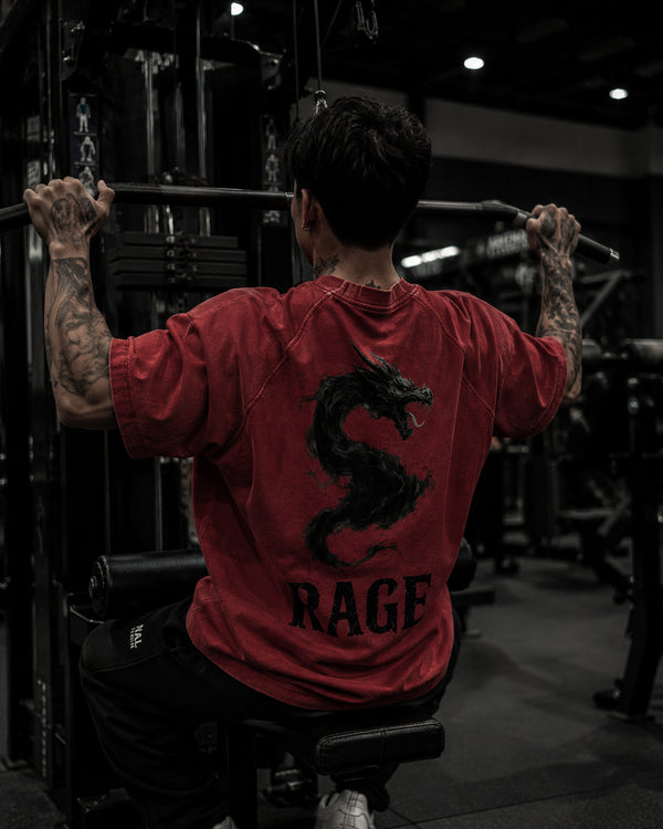 Restraint/Rage