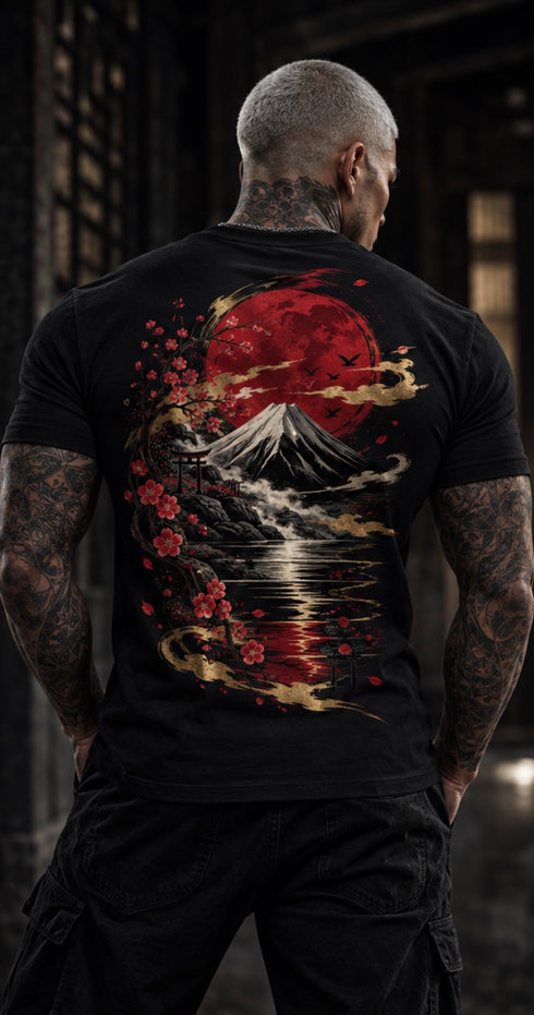 Crimson Fuji
