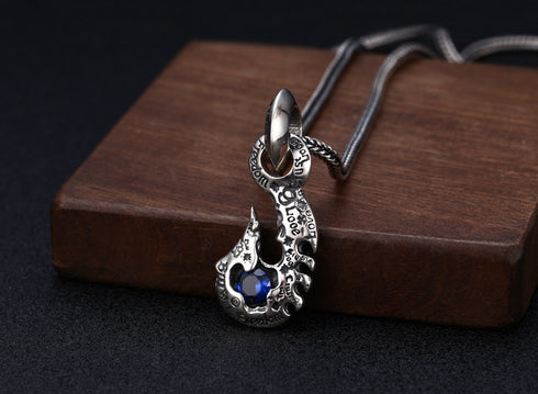 S925 Sterling Silver Necklace Pendant