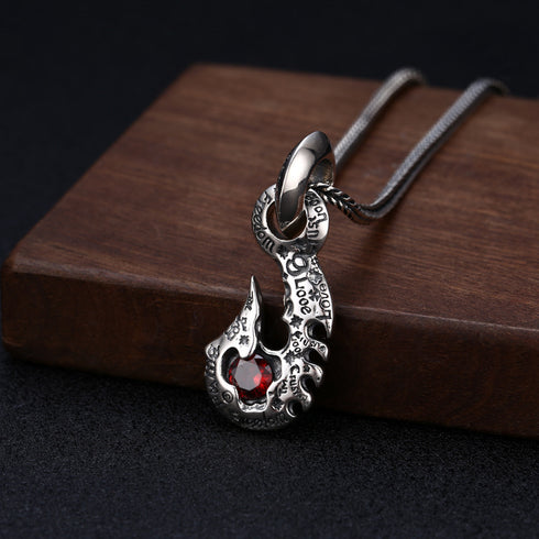 S925 Sterling Silver Necklace Pendant