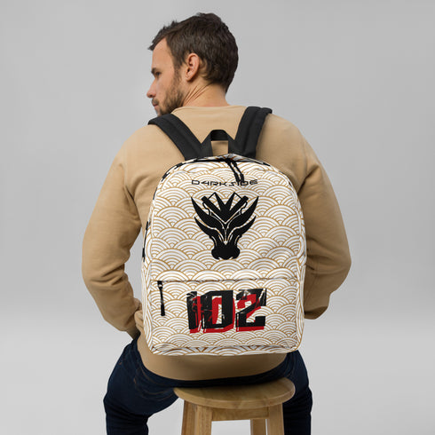 Graphic Print Backpacks