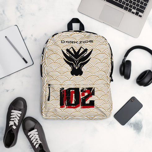 Graphic Print Backpacks