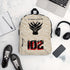 Graphic Print Backpacks