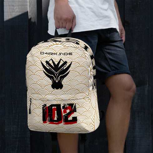 Graphic Print Backpacks