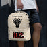Graphic Print Backpacks