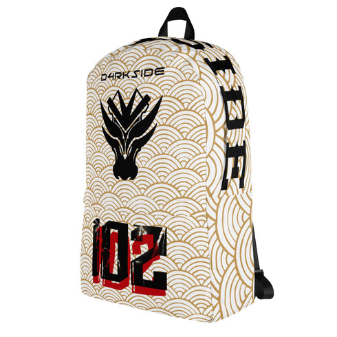 Graphic Print Backpacks