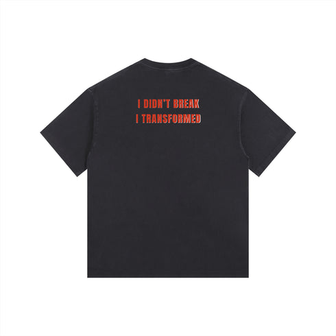 I Didn’t Break, l Transformed