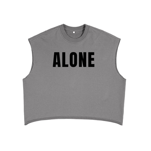 ALONE