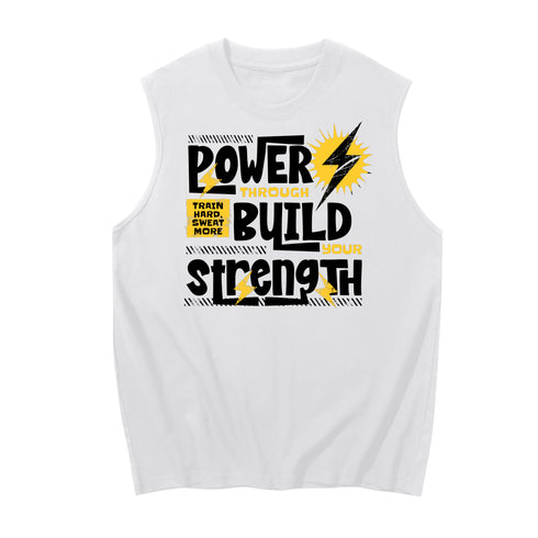 POWER & STRENGHT