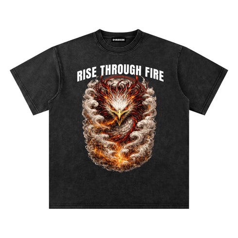 Rise Through Fire