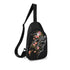 Printed Chest Bags
