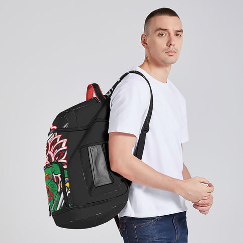 TOADWARRIOR OUTTA HERE