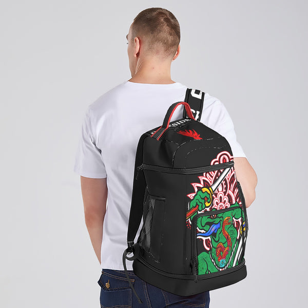 TOADWARRIOR OUTTA HERE